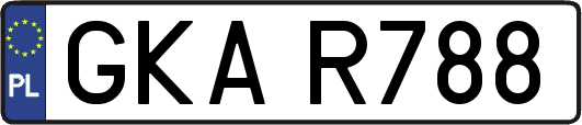 GKAR788