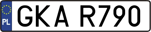 GKAR790