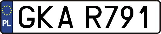 GKAR791