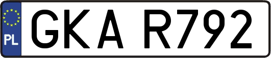GKAR792