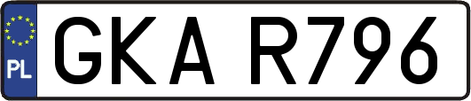 GKAR796