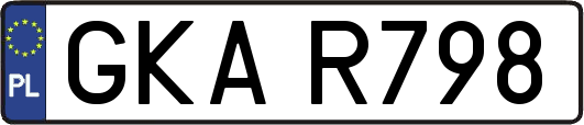 GKAR798