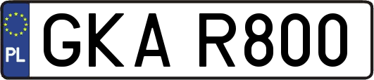 GKAR800