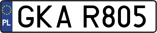 GKAR805