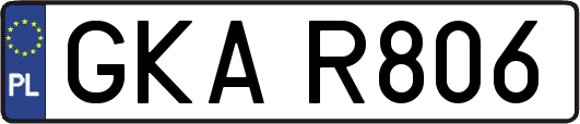 GKAR806