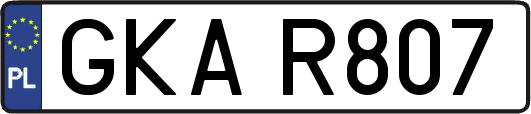 GKAR807