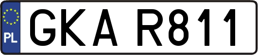 GKAR811