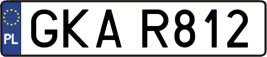 GKAR812