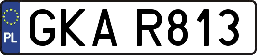 GKAR813