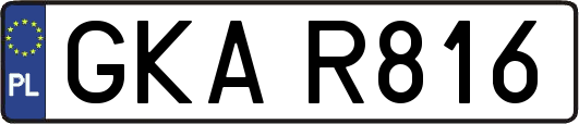 GKAR816