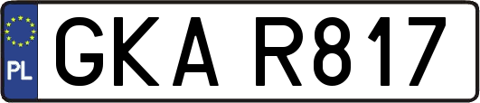 GKAR817
