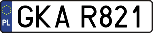 GKAR821