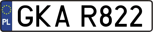 GKAR822