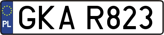 GKAR823
