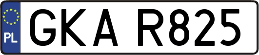 GKAR825