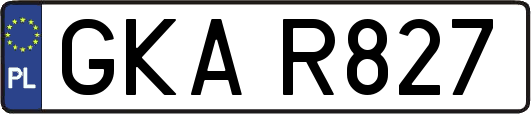 GKAR827