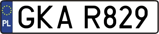 GKAR829