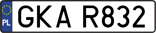 GKAR832