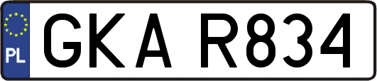 GKAR834