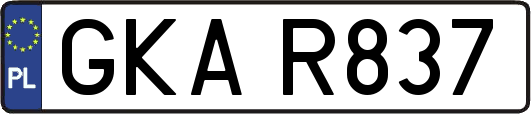 GKAR837