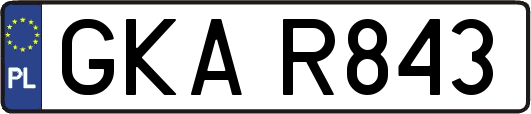 GKAR843