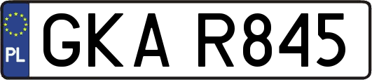 GKAR845
