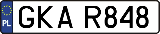 GKAR848