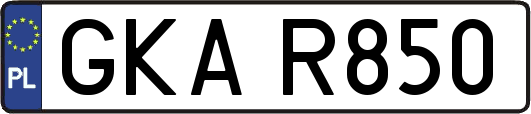 GKAR850