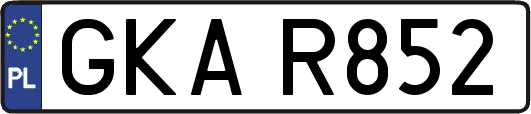 GKAR852