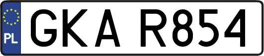 GKAR854