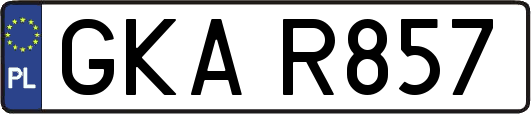 GKAR857