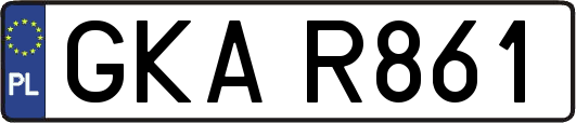 GKAR861
