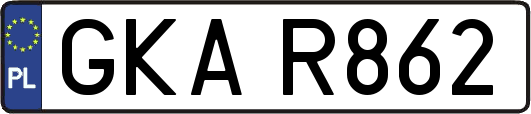 GKAR862