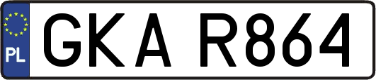 GKAR864