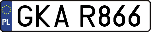 GKAR866