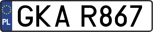 GKAR867