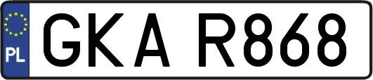 GKAR868
