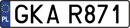 GKAR871