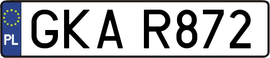 GKAR872