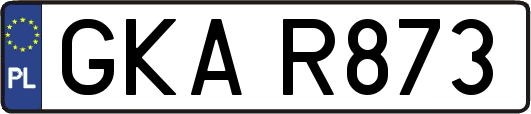 GKAR873