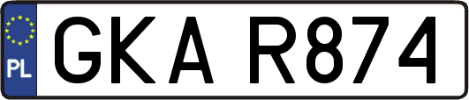 GKAR874