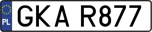 GKAR877