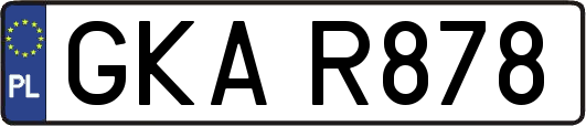 GKAR878