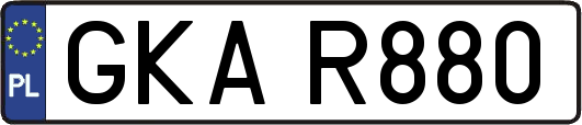 GKAR880