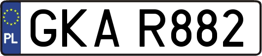 GKAR882