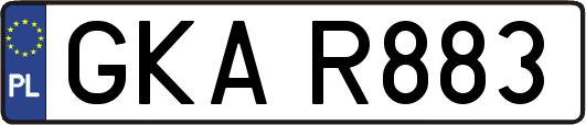 GKAR883