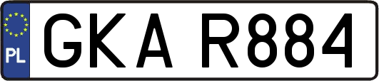 GKAR884