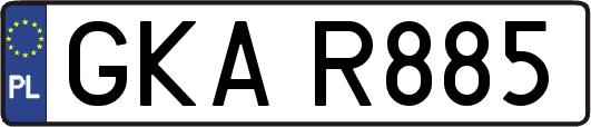 GKAR885