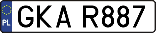 GKAR887