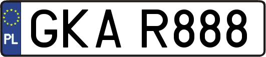 GKAR888